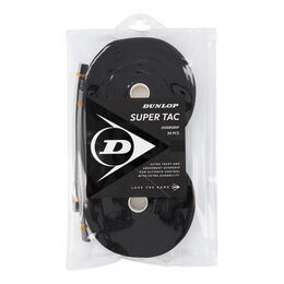 Dunlop D TAC SUPER TAC OVERGRIP BLACK 30PCS REEL
